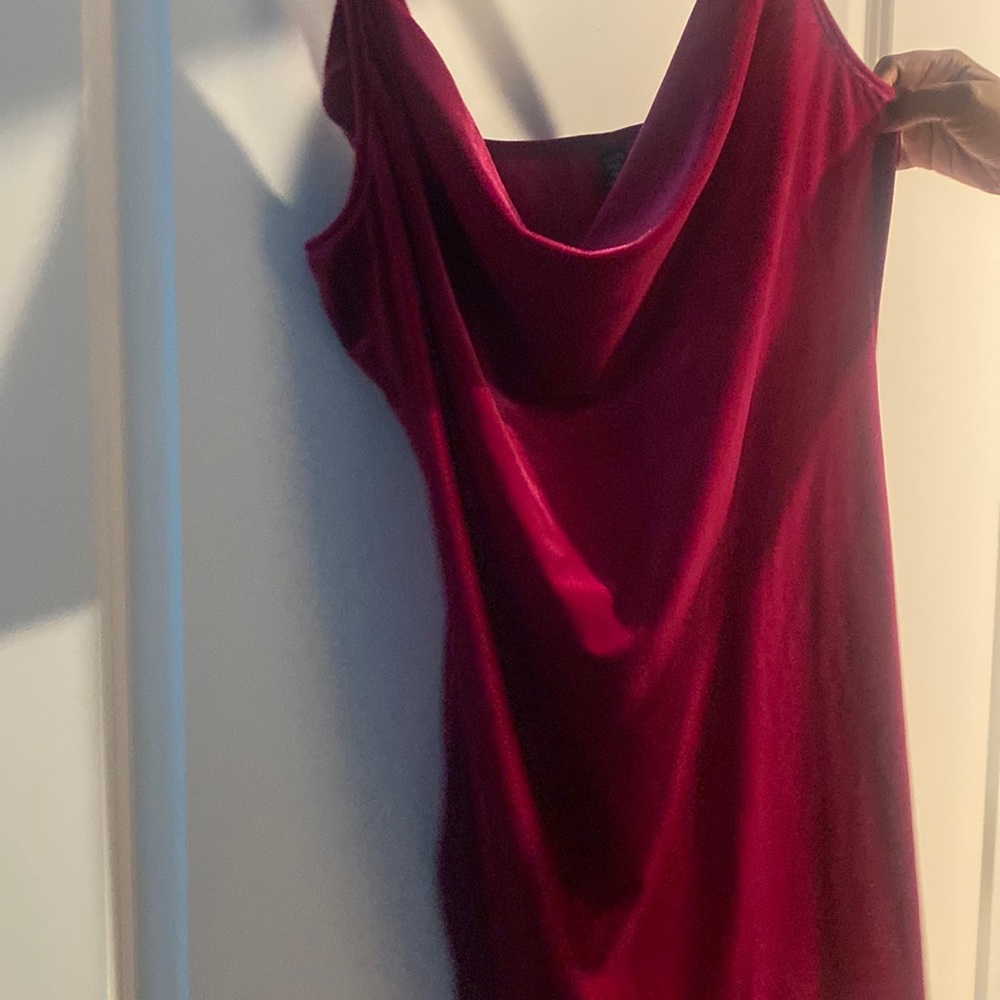 spaghetti strap dress